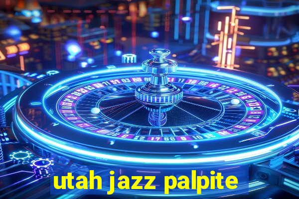 utah jazz palpite